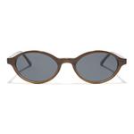 Eyerim Studio Lin Transparent Brown Polarized ONE SIZE (50) Rjava/Siva