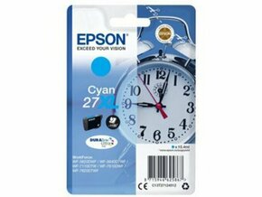 Epson EPSON 27XL ink cartridge cyan C13T27124012