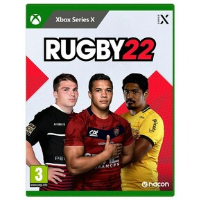 RUGBY 22 XBOX SERIES X NACON