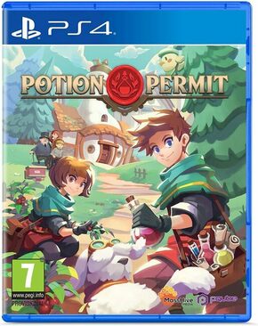 Potion Permit (Playstation 4)
