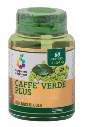 Zelena kava plus v obliki tablet - 60 tablet