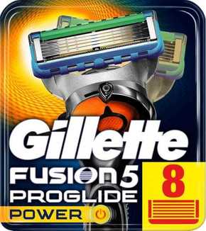 Gillette nadomestne glave Fusion ProGlide Power