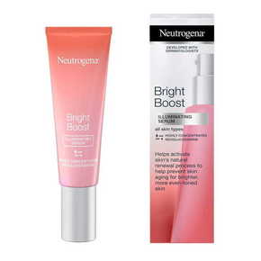 Neutrogena Bright Boost serum za obraz