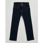 Gap Otroške Jeans hlače v-str8 rinse 16