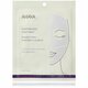 Ahava Purifying Mud Sheet Mask čistilna maska za obraz 18 g za ženske