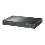 TP-Link TLSL1311P switch, 8x, rack mountable