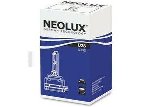 NEOLUX žarnica Xenon D3S 35W PK32D-5 NX3S