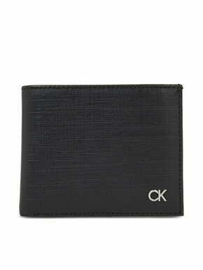 Usnjena denarnica Calvin Klein moški