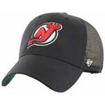 New Jersey Devils NHL '47 MVP Branson Black Hokejska kapa s šiltom