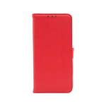 Chameleon Apple iPhone 12/ 12 Pro - Preklopna torbica (WLG) - rdeča