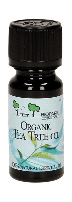 "Biopark Cosmetics Bio eterično olje čajevca - 10 ml"