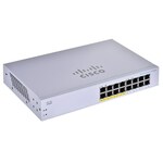 Cisco Poslovno stikalo CBS110-16PP-EU