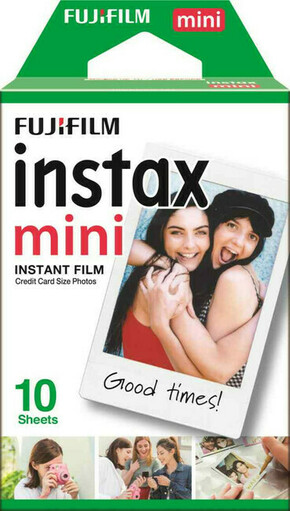 Fujifilm INSTAX MINI EU 1 GLOSSY (10 kosov)