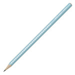 Faber-Castell grafitni svinčnik Sparkle biserno turkizna