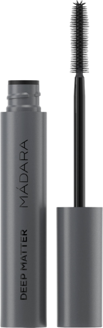 "MÁDARA Organic Skincare DEEP MATTER Bold Volume Mascara - 6 ml"
