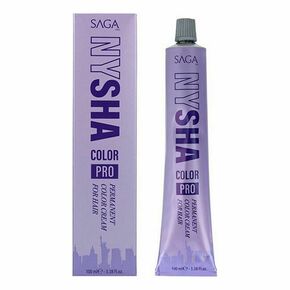 NEW Obstojna barva Saga Nysha Color Nº 5.0 (100 ml)