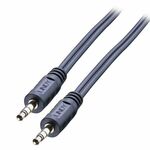 shumee Lindy 3,5 mm stereo avdio kabel, 3 m, 35643