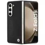 NEW Odtis logotipa BMW s podpisom - Ohišje za Samsung Galaxy Z Fold 5 (črno)