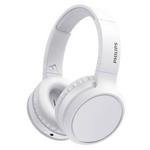 Brezžične čezušesne slušalke PHILIPS TAH5205WT bele