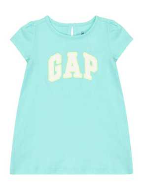 Gap Dojenčki Majica Logo V-G Drs 0-3M
