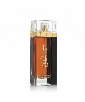 Lattafa Ser Al Khulood Gold parfumska voda uniseks 100 ml