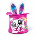 ZURU pliš zajček Pets Alive Magic Bunny 9549