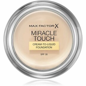 Max Factor Miracle Touch Cream-To-Liquid puder za vse tipe kože 11