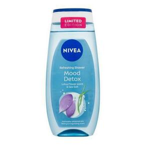 Nivea Mood Detox Refreshing Shower gel za prhanje 250 ml za ženske