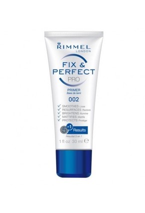 Rimmel London Fix &amp; Perfect PRO podlaga za puder 30 ml
