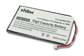 Baterija za iRiver H110 / H320 / H340