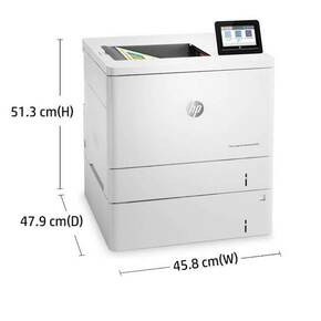 HP Color LaserJet Enterprise M555x kolor laserski tiskalnik