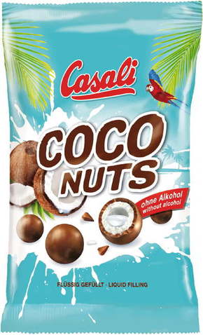 Casali Coconuts - 100 g