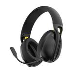 UVI Bee gaming slušalke, črne, bluetooth/brezžične, 106dB/mW, mikrofon