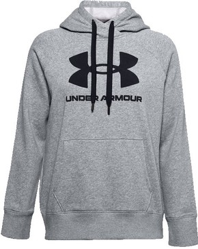 Under Armour Kapuca s kapuco Rival Fleece-GRY