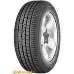Continental letna pnevmatika CrossContact LX SPORT 2, 255/45R20 105H