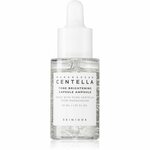SKIN1004 Madagascar Centella Tone Brightening Capsule Ampoule vlažilni serum za posvetlitev in zgladitev kože 30 ml