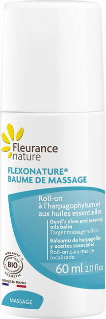 "FLEXONATURE® točkovni roll-on za masažo - 60 ml"