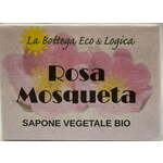 "La Bottega Eco &amp; Logica Bio rastlinsko milo - Divja vrtnica"