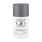 Giorgio Armani Acqua di Gio Pour Homme deodorant v stiku brez aluminija 75 ml za moške