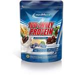 ironMaxx 100% Whey Protein 500g vrečka - Čokolada-Kokos