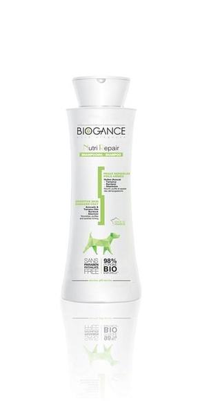 Biogance šampon Nutri repair - proti srbenju 250 ml