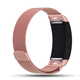 BStrap Samsung Gear Fit 2 Milanese pašček, Rose Pink