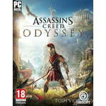Ubisoft Assassin's Creed Odyssey igra, koda v škatli (PC)