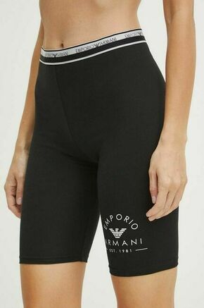Kratke hlače Emporio Armani Underwear ženske