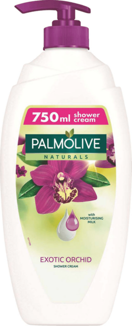Palmolive Naturals gel za prhanje