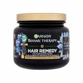 Garnier Botanic Therapy Magnetic Charcoal Hair Remedy maska za lase za mastne lase 340 ml