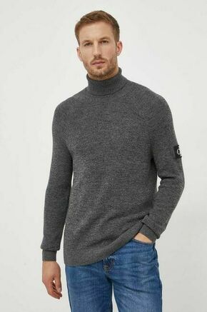 Volnen pulover Calvin Klein Jeans moški