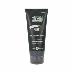 NEW Delno trajna barva za lase Nirvel Nutre Color Platina (200 ml)