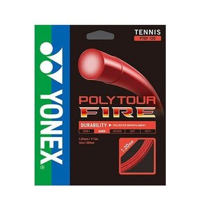 Yonex Poly Tour Fire 120 Set strune