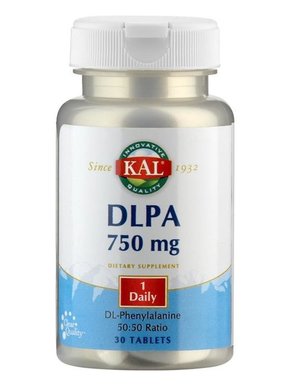 KAL DLPA 750 mg - 30 tabl.